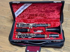 Buffet Crampon R13 Clarinet（used）　／ ブュッフェ クランポン　モデル：R13　クラリネット（使用品）