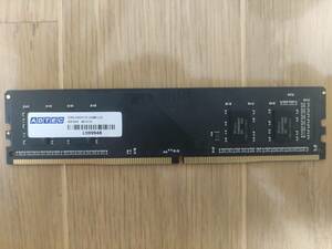 ADTEC DDR4(PC4) 2400 4GB ■動作確認済 ■送料無料