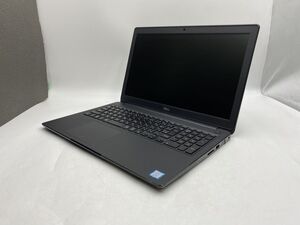 ★1円スタート★第8世代★DELL Latitude 3500 Core i5 8265U 4GB★現状引き渡し★ストレージ/OS無★ヒンジ破損★液晶圧迫(大)★