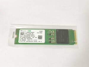 ★動作保証★SKhynix HFM512GDJTNG BC501 NVMe 512GB SSD