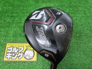 GK古城■ 795 ブリヂストン J15F★Diamana R50 ★R★15度★3W★フェアウェイウッド★激安★お買い得