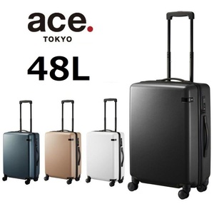 数量限定■最安値20％引【10年間製品保証】 ※希望色確認■ace.TOKYO*エース[コーナーストーン2-Z]スーツケース48L■30,800円*06862