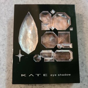 KATE ケイト アイシャドウ　クリスタライズクォーツBR-2　一回使用の美品