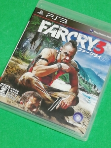 (PS3)ファークライ3 FARCRY3