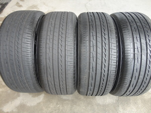 【バリ溝】BS レグノ GR-XⅡ　 225/45R18　 95W　 4本セット