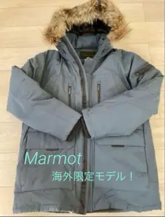 美品✨　今月限定価格❣️ 海外限定モデル！！　Marmot 極暖　ダウンジャケット