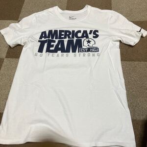 THE NIKE TEE ナイキ 半袖 Tシャツ Sサイズ AMERICA