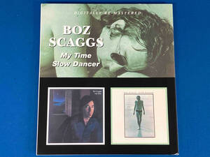 Boz Scaggs (ボズ・スキャッグス) - My Time / Slow Dancer / コンピレーション/ 輸入盤