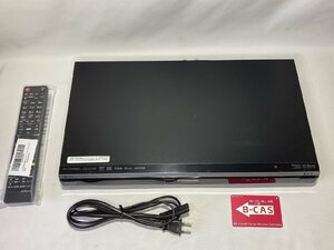 パナソニック 320GB 2チューナー ブルーレイレコーダー DIGA DMR-BW750