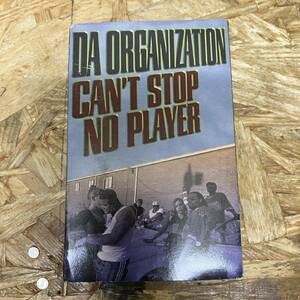 サ HIPHOP,R&B DA ORGANIZATION - CAN