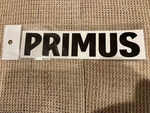 新品　PRIMUS プリムス　ステッカー 