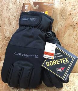 Carhartt STORM GORE TEX M グローブ 手袋 カーハート ゴアテックス