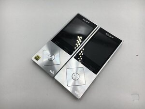 ♪▲【SONY ソニー】WALKMAN 32GB 2点セット NW-A16 まとめ売り 0116 9