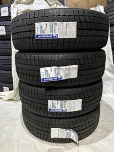 激安新品！225/65R17　ミシュラン　X-ICE 3+　4本　☆★送料安★☆