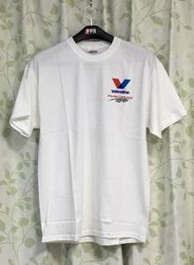 【valvoline】当時物『バルボリン・レーシング 半袖Tシャツ』USA : Lサイズ 2000年代 個人出品