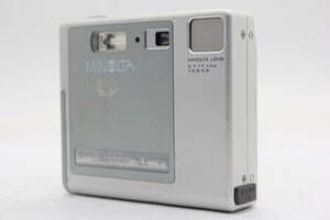 【返品保証】 ミノルタ Minolta DiMAGE Xi コンパクトデジタルカメラ v4260