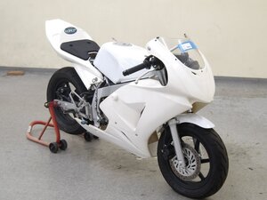 HONDA NSF100【動画有】ローン可 土曜日現車確認可 要予約 ミニロードレーサー 空冷 4サイクル 車体 ホンダ