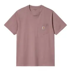 S/S POCKET T-SHIRT - Daphne