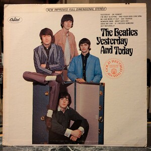 The Beatles Yesterday And Today US Capitol ST-2553 