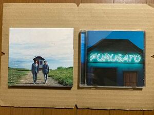 ゆず　「FURUSATO」 CD