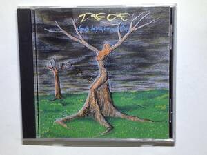 叙情派 ※　 TALE CUE 　※ 　Voices Beyond My Curtain 　※ 輸入盤CD