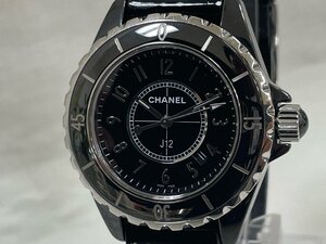 シャネル CHANEL J12 GIO GLOSS H4657 レディース 【中古】 【腕時計】