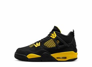 Nike GS Air Jordan 4 Retro "Thunder"(2023) 24cm 408452-017