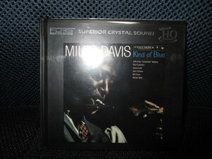 SACD K2HD UHQCD Mobile Fidelity Supreme Edition HQD GOLD DISC 50th等 Miles Davis Kind Of Blue マイルス・デイヴィス11種セット