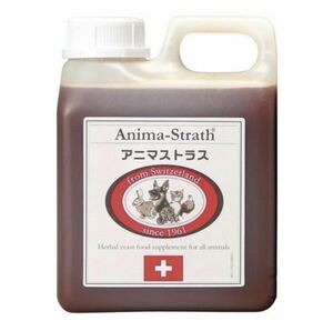 日本ビーエフ　アニマストラス リキッド　1000ml　犬　猫　小鳥などのペット用サプリメント　バランスフード