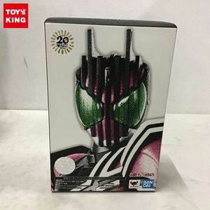 1円〜 S.H.Figuarts 真骨彫製法 仮面ライダーディケイド（ネオディケイドライバーVer.）