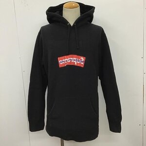 Supreme XL シュプリーム パーカー 長袖 Hooded Sweatshirt Hoodie 黒 / ブラック / 10100192