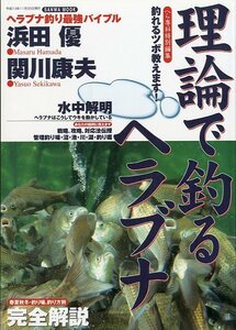 理論で釣るヘラブナ