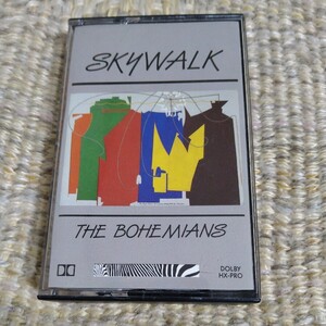 【輸入盤】☆スカイウォーク Skywark／The Bohemians☆☆ZEBC 5715【カセット、CD多数セール中…】