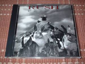 【貴重】ラッシュ『プレスト』RUSH