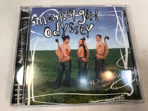 ドリームズカムトゥルー monkey girl odyssey　アルバム　CD　中古