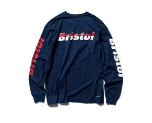 【良品】 FCRB f.c real bristol エフシーレアルブリストル SOPHNET ソフネット L/S COLOR COMBINATION TEE 長袖 Tシャツ カットソー