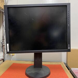 EIZO RadiForce MX215 液晶モニター 21.3インチ 回転 動作未確認 ジャンク 中古品