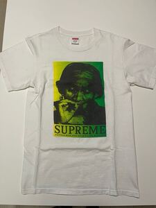 美品　supreme Aguila Tee White シュプリーム Tシャツ ホワイト　size S