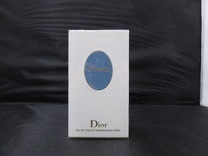 【未使用】 クリスチャン・ディオール Christian Dior ディオレラ オードトワレ 100ml スプレー 香水 フレグランス レディース