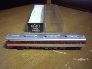 kato キハ80 品番6064 T車 