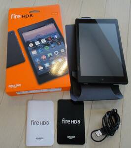 Amazon FireHD 8 第7世代　16GB