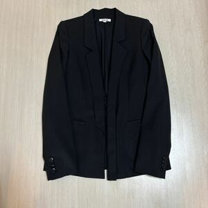 【美中古 サイズ2】HELMUT LANG テーラードジャケット ブラック 黒 SAINT LAURENT セオリー