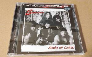 【LOST US JEWELS】限定500枚！SINNOCENCEの93年State Of Grace + 2レーベル完売。