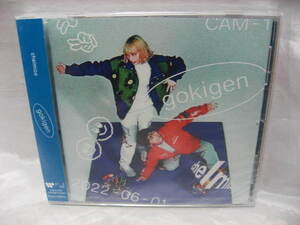 チェルミコ chelmico gokigen 通常盤　CD　新品