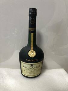 COURVOISIER NAPOLEON クルボアジェ ナポレオン コニャック 古酒 