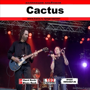 CACTUS 大全集 MP3CD 1P◇