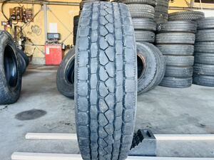 245/80R17.5 133/131J BS M801 トラック用ミックスタイヤ 1本セット