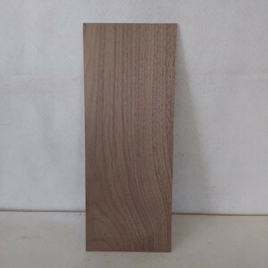 【薄板3mm】ウオルナット(32)　木材