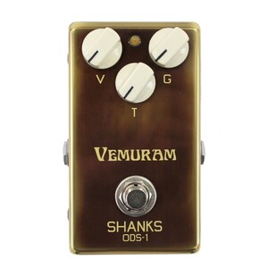 ベムラム VEMURAM SHANKS ODS-1 オーバードライブ