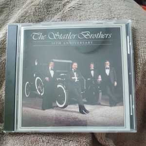 The Statler Brothers／10th ANNIVERSARY